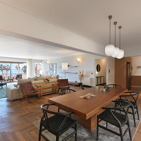 Апартаменти Sea View Luxurious Flat - Athens Coast. Екстер'єр фото