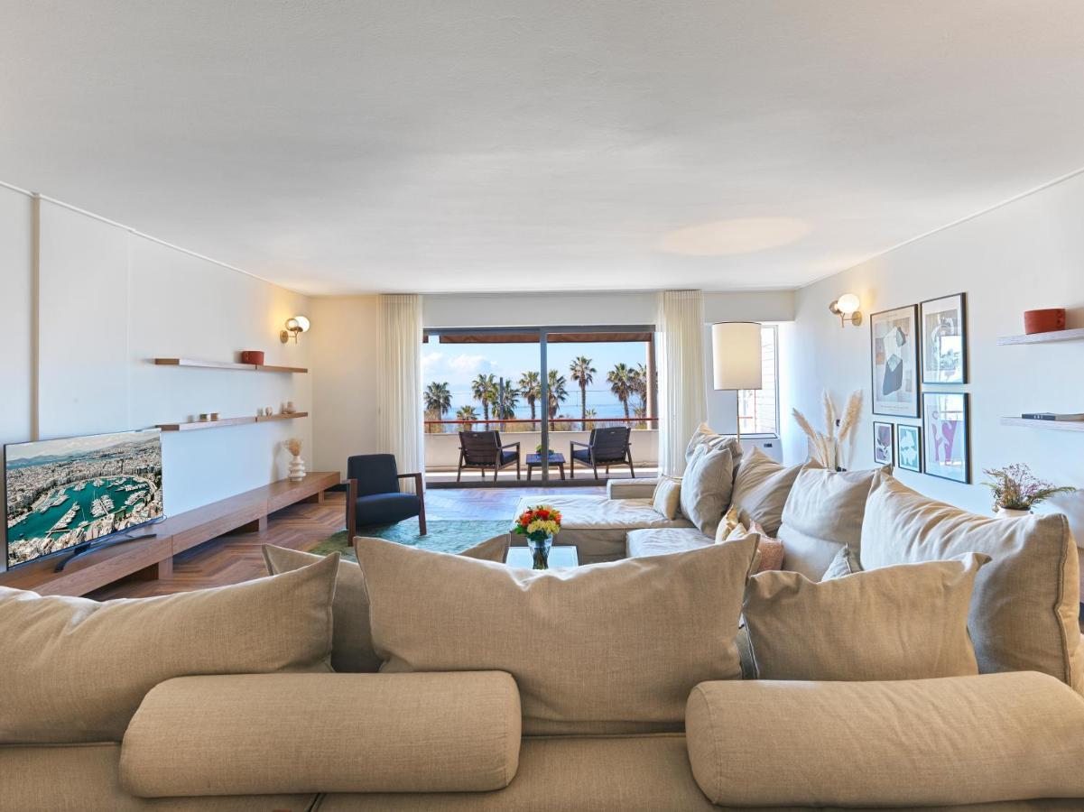 Апартаменти Sea View Luxurious Flat - Athens Coast. Екстер'єр фото