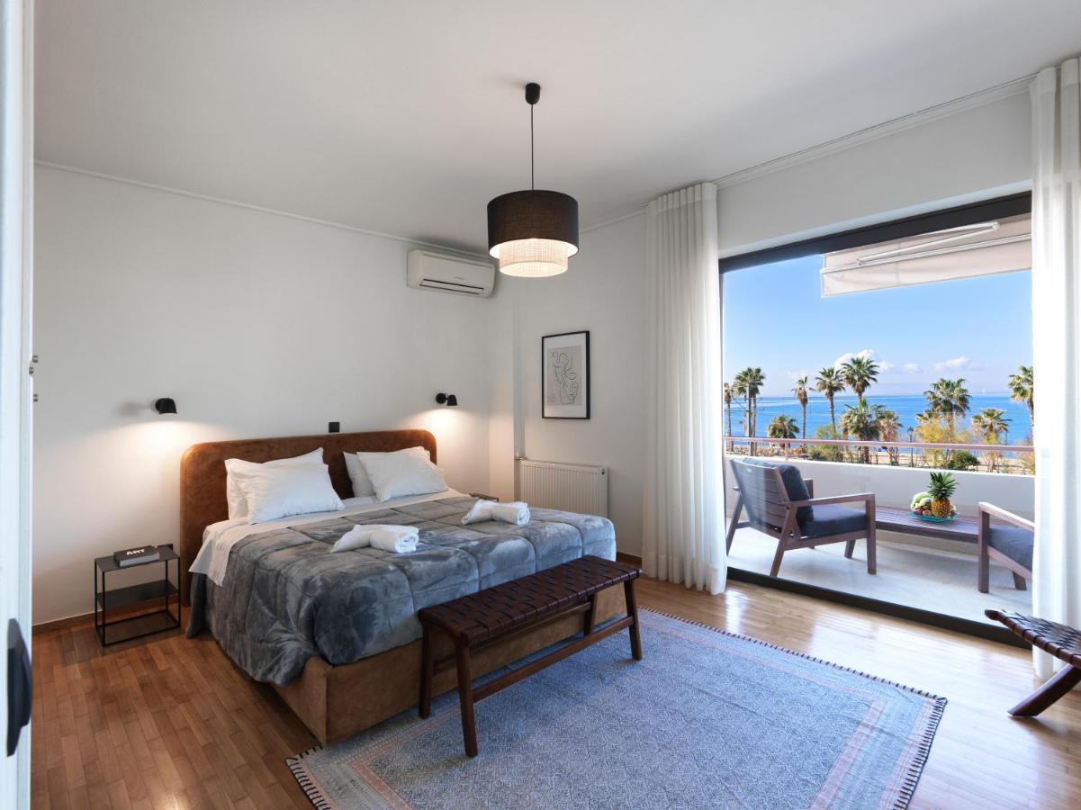 Апартаменти Sea View Luxurious Flat - Athens Coast. Екстер'єр фото