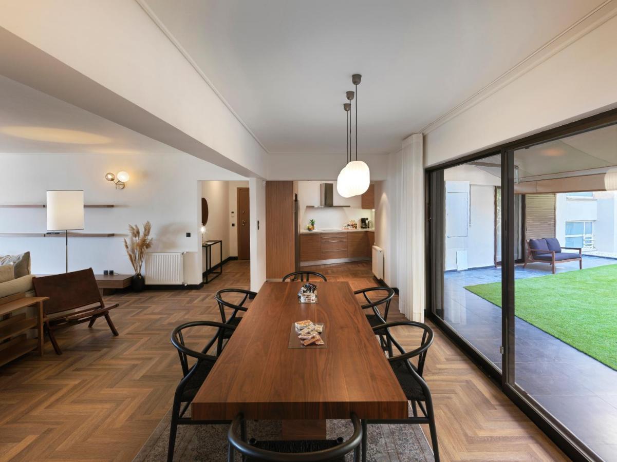 Апартаменти Sea View Luxurious Flat - Athens Coast. Екстер'єр фото
