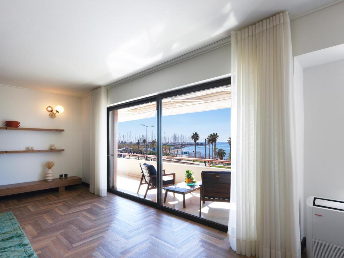 Апартаменти Sea View Luxurious Flat - Athens Coast. Екстер'єр фото